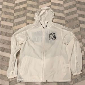 Billionaire boys club windbreaker